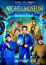 Night at the Museum 3