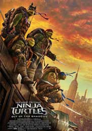 Teenage Mutant Ninja Turtles 2